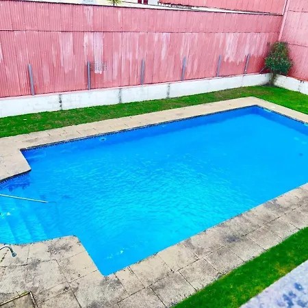 Ruta Da Auga Lejlighed *