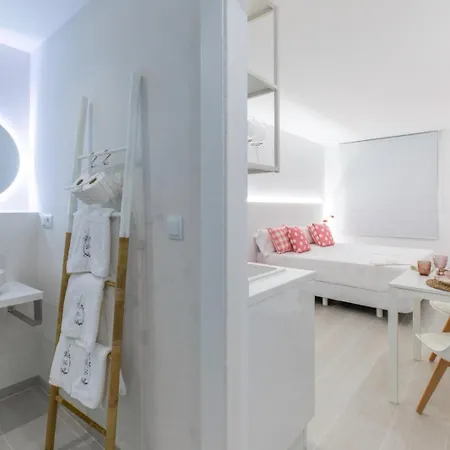 Ruta Da Auga Lejlighed *